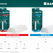 KRAFTOOL Ultra Power, 7 х 150 мм, 40 шт, прозрачные, ультрамощные клеевые стержни (06837-40)