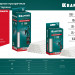 KRAFTOOL Ultra Power, 7 х 150 мм, 40 шт, прозрачные, ультрамощные клеевые стержни (06837-40)