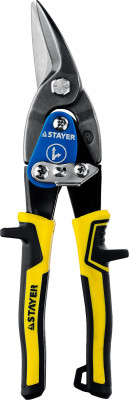 STAYER HERCULES Правые ножницы по металлу, 250 мм