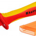 KRAFTOOL KN-1, 1000 В, прямой, диэлектрический нож электрика (45401)