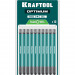 KRAFTOOL OPTIMUM TX 40, 100 мм, 10 шт, биты (26126-40-100-S10)