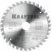 KRAFTOOL Optima, 190 х 30 мм, 36Т, пильный диск по дереву (36951-190-30)