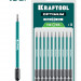 KRAFTOOL OPTIMUM TX 6, 100 мм, 10 шт, биты (26126-6-100-S10)