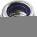 ЗУБР DIN 985, кл. пр. 6, M4, цинк, 5 кг, самостопорящаяся гайка с нейлоновым кольцом (303580-04)