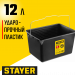 STAYER 12 л, малярное пластиковое ведро (06092-12)