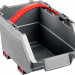 KETER CLICK BIN, 2.8 л, 315 х 220 х 160 мм, лоток для хранения (38067)