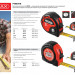 MIRAX RX-3 10м / 25мм рулетка в двухкомпонентном пластиковом корпусе