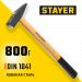 STAYER 800 г, слесарный молоток (2002-08)