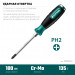 KRAFTOOL Impact PH2, ударная отвертка (250034-2)