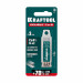 KRAFTOOL DOUBLE Сo-8 3.0х46мм, Сверло двухстороннее по металлу, сталь M42(+8%Co), класс А (29654-3.0-10)