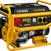 STEHER 5500 Вт, бензиновый генератор с электростартером (GS-6500E)