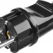 STAYER MAXElectro, черная, 16 А/220 В, 1300 Вт, прямая вилка (55160-B)