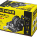 STAYER MAXPull, 0.7 т, 8 м, ручная барабанная тросовая лебедка (43112-0.7)