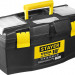 STAYER VEGA-19, 490 х 250 х 250 мм, (19″), пластиковый ящик для инструментов (38105-18)