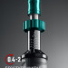 KRAFTOOL DS-2 0.4-2 Нм, динамометрическая отвертка (64034)