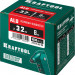 KRAFTOOL Alu (Al5052), 3.2 x 8 мм, 1000 шт, алюминиевые заклепки (311701-32-08)
