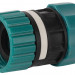 RACO ORIGINAL, внешняя резьба 3/4″ - шланг 1/2″, переходник из ударопрочного пластика (4250-55281C)