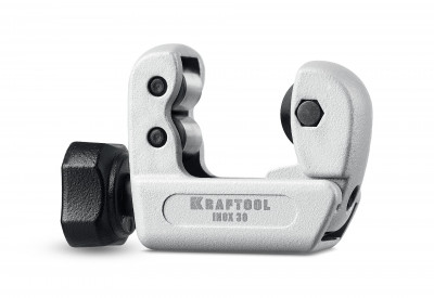 KRAFTOOL INOX-30, 3-30 мм, на подшипниках, труборез для нержавеющей стали (23932)