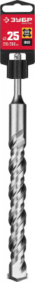 ЗУБР 25 x 260 мм, SDS-plus бур (29315-260-25)