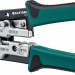KRAFTOOL RJ, (RJ45, RJ11,RJ12), универсальный кримпер (22699)