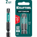 KRAFTOOL OPTIMUM PH/FL 1, 50 мм, 2 шт, биты (261221-1-50-2)
