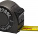 KRAFTOOL MG-Kraft, 5 м х 25 мм, ударопрочная профессиональная рулетка (34129-05-25)