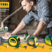 KRAFTOOL MG-Kraft, 5 м х 25 мм, ударопрочная профессиональная рулетка (34129-05-25)