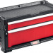 KETER DRAWER-2, 562 х 289 х 262 мм, (22″), ящик с 2 выдвижными полками (38382-2)