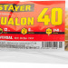 STAYER DUALON, 40 х 240 мм, бюгель 6 мм, ворс 12 мм, полиакрил, все виды ЛКМ, малярный ролик (02184-24)