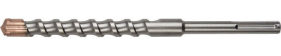 ЗУБР Бур SDS-max 30 x 250/370 мм, Профессионал