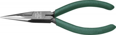 Прецизионные тонкогубцы KRAFTOOL Kraft Mini 140 мм