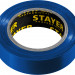 STAYER Protect-10 синяя изолента ПВХ, 10м х 15мм