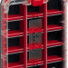 KETER STACKNROLL, 242 х 388 х 78 мм, (10″), пластиковый органайзер с 15 регулируемыми ячейками (38408)