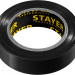 STAYER Protect-10 15 мм х 10 м черная не поддерживает горение, Изоляционная лента ПВХ, PROFESSIONAL (12291-D)