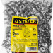 STAYER DIN 741, 5 мм, 100 шт, зажим троса (30535-05)
