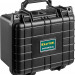 KRAFTOOL PANZER-10, 270 х 240 х 170 мм, (10″), IP55, ударопрочный пластиковый ящик (38251-10)