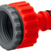 GRINDA GI-1X, 3/4″ x 1″, с внутренней резьбой, универсальный, штуцерный адаптер (8-426306)
