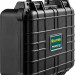 KRAFTOOL PANZER-13, 340 х 290 х 150 мм, (13″), IP55, ударопрочный пластиковый ящик (38251-13)