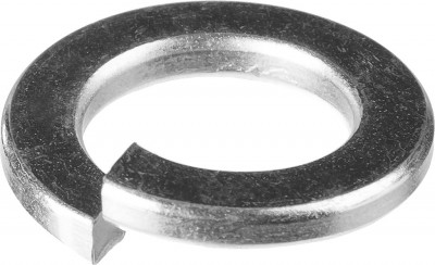 ЗУБР DIN 127, 20 мм, пружинная шайба, 3 шт (4-303856-20)