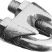 STAYER DIN 741, 8 мм, 60 шт, зажим троса (30535-08)