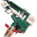 RACO 711C 490 м2 полив, 1/2″, распылитель импульсный, латунный облегченный
