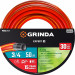 GRINDA EXPERT 3, 3/4″, 50 м, 30 атм, трёхслойный, армированный, поливочный шланг, PROLine (8-429005-3/4-50)