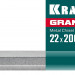 KRAFTOOL Grand, 22 х 200 мм, слесарное зубило по металлу (2103-22)