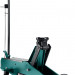 KRAFTOOL HIGH-LIFT, 20 т, 220 - 680 мм, для тяжелой техники, подкатной домкрат (43455-20)
