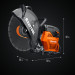 KRAFTOOL 3700 Вт, 400 мм, без диска, бензорез по бетону (бетонорез) (K770-16)