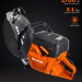 KRAFTOOL 3700 Вт, 400 мм, без диска, бензорез по бетону (бетонорез) (K770-16)