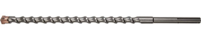 ЗУБР Бур SDS-max 20 x 400/520 мм, Профессионал