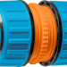 GRINDA TM-12, 1/2″, пластиковая с TPR, для шланга, ремонтная муфта, PROLine (8-426442)