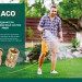 RACO PROFI 3/4″+1″ (5 шт: 4246-55005, -55007, -55012 с переходником, -55021) набор: наконечник регулируемый и адаптеры, из латуни