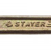 STAYER 10 x 12 мм, Рожковый гаечный ключ (27038-10-12)